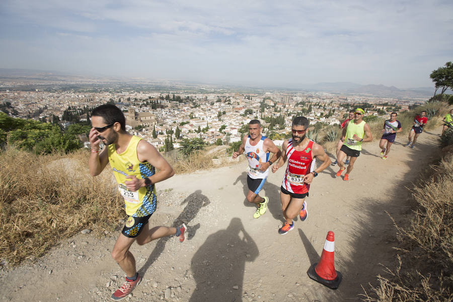 Al lado de la muralla