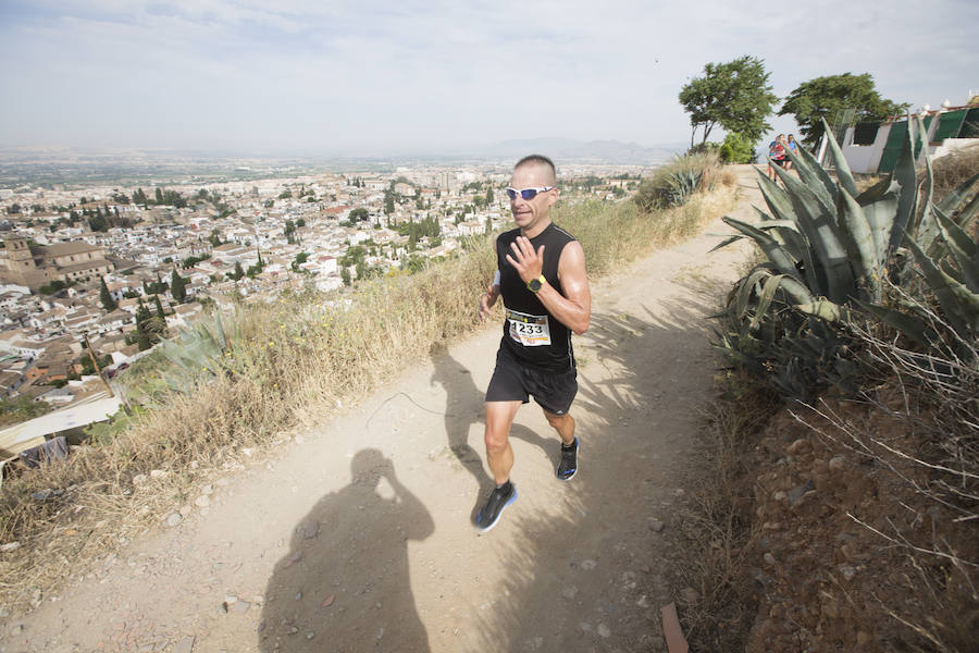 Al lado de la muralla