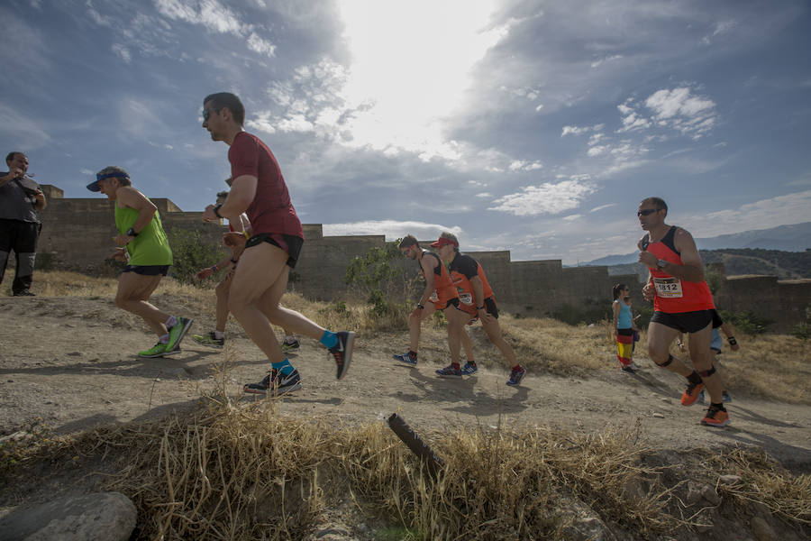 Al lado de la muralla