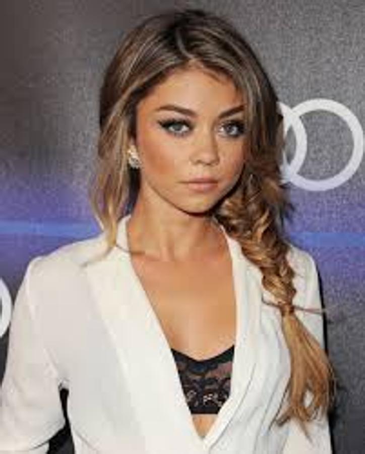 La verdadera razón de la extrema delgadez de Sarah Hyland (&#039;Modern Family&#039;)