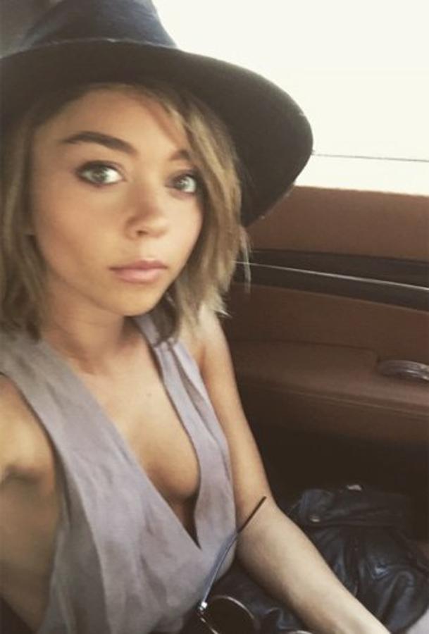 La verdadera razón de la extrema delgadez de Sarah Hyland (&#039;Modern Family&#039;)