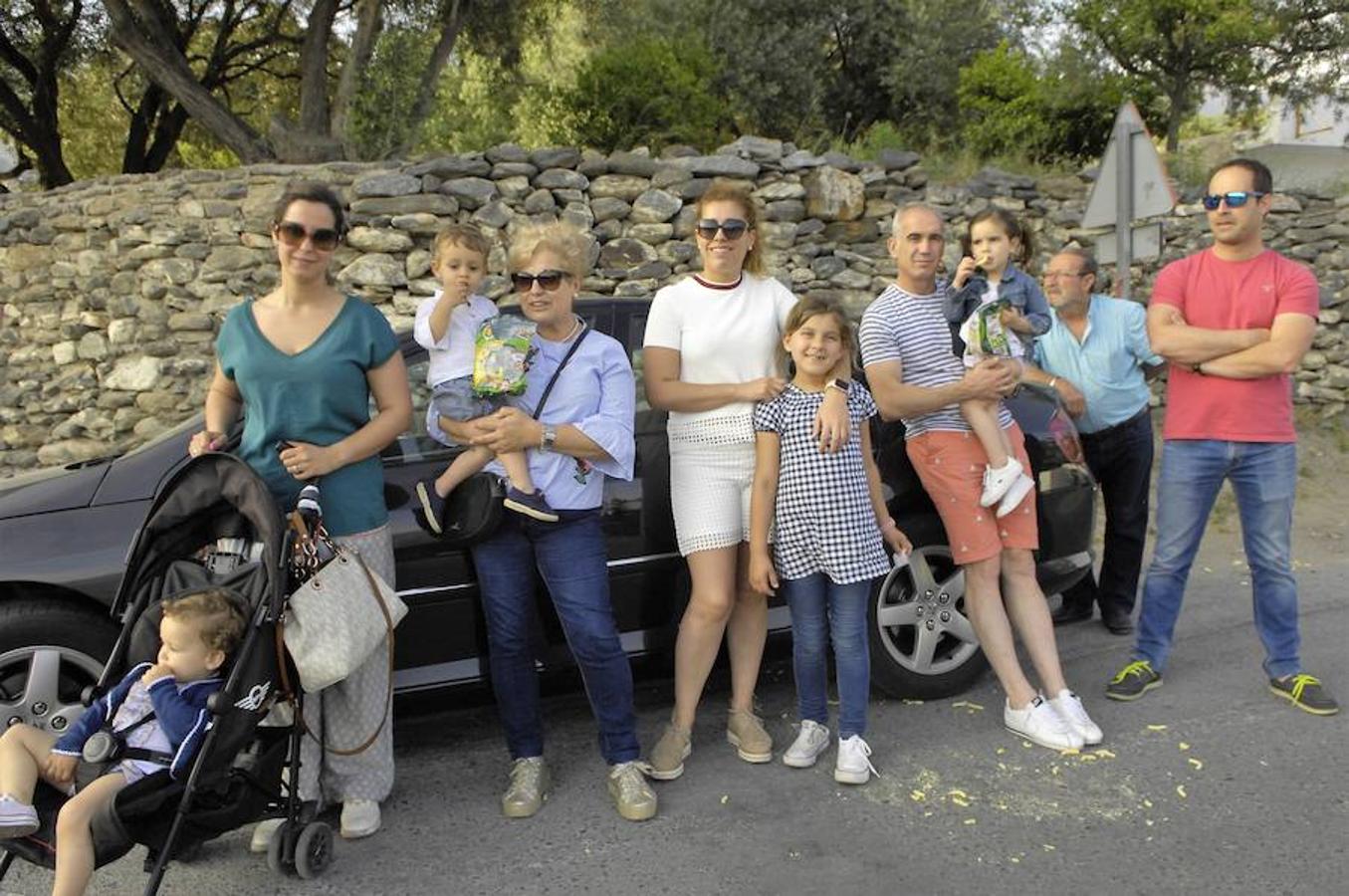 Las fiestas de Las Barreras y su sorprendente origen