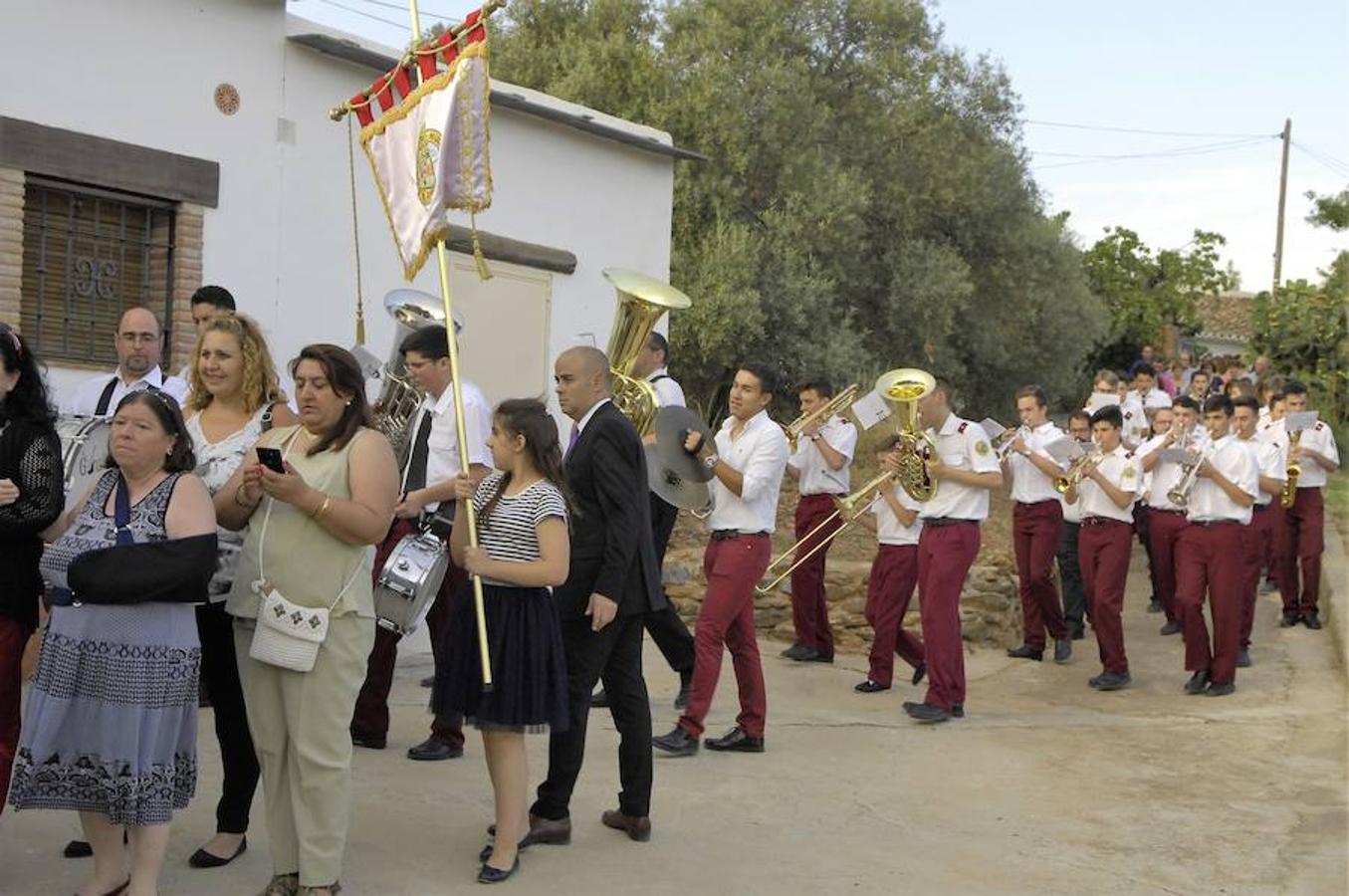 Las fiestas de Las Barreras y su sorprendente origen