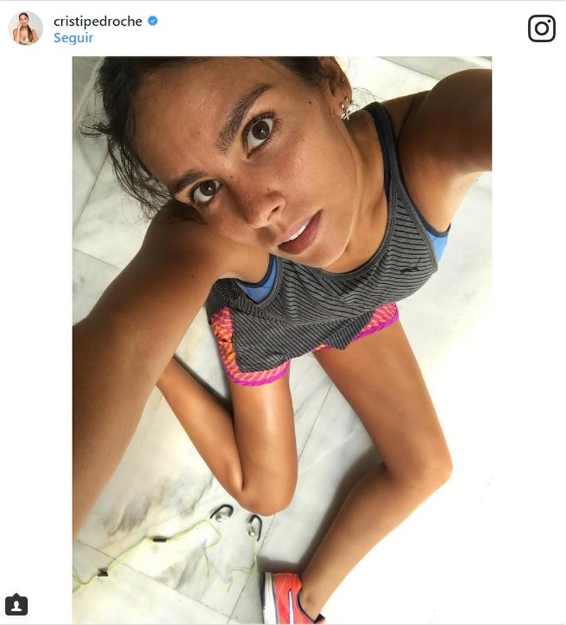 Las fotos de Cristina Pedroche que desatan las alarmas por su «extrema delgadez»
