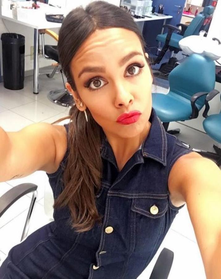 Las fotos de Cristina Pedroche que desatan las alarmas por su «extrema delgadez»