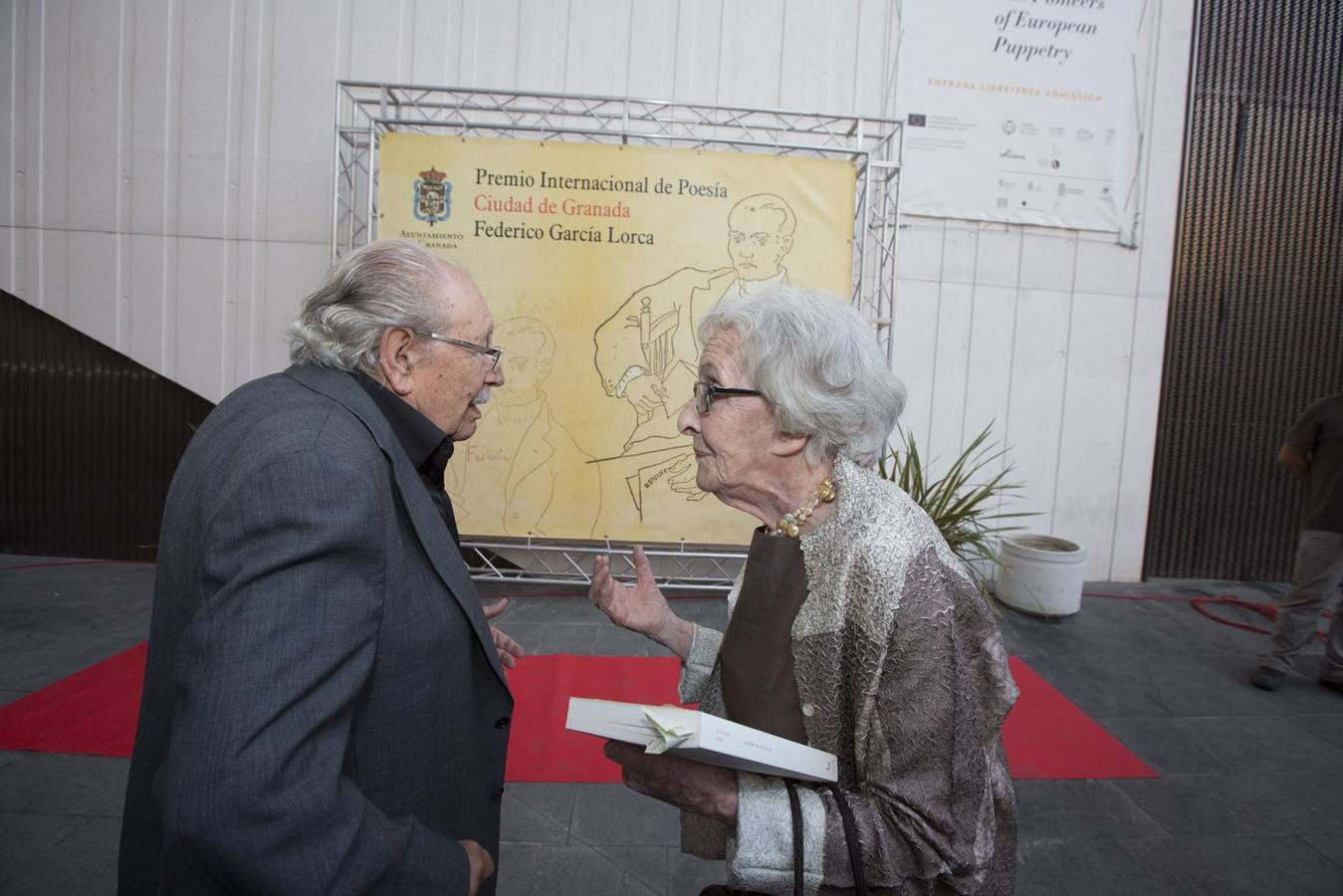 Ida Vitale recalca el poder hipnótico de Federico al recoger el Premio García Lorca