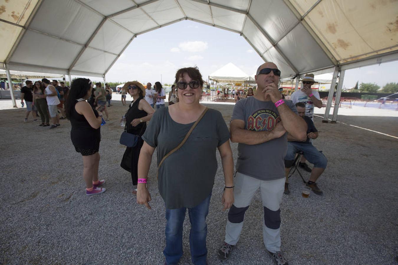 El Bull Music de Granada arranca &#039;manso&#039;