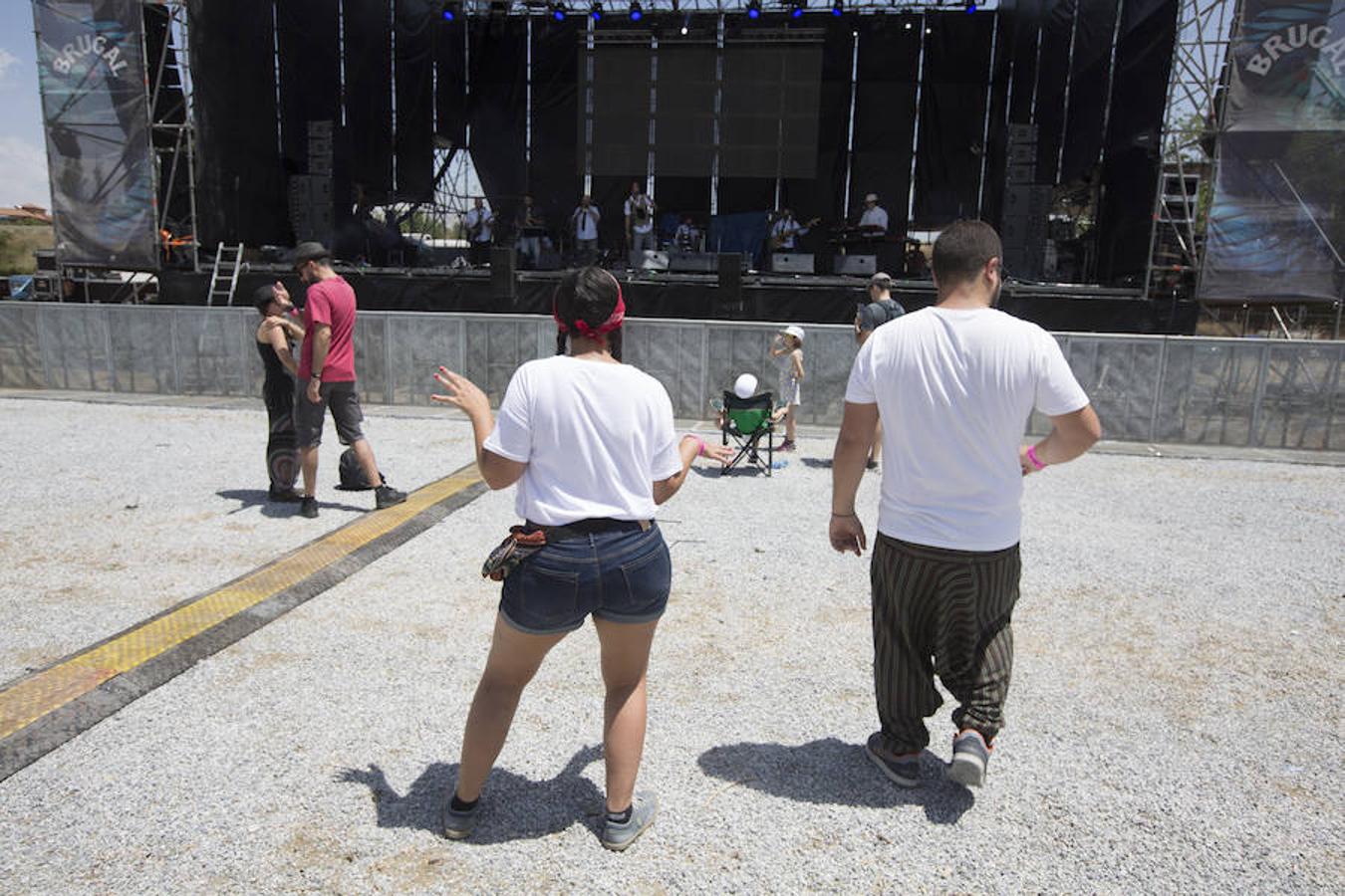 El Bull Music de Granada arranca &#039;manso&#039;