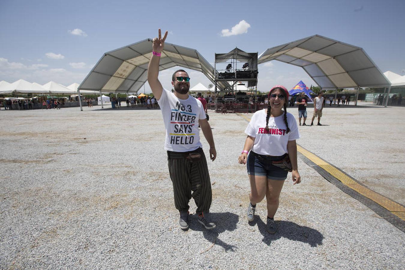 El Bull Music de Granada arranca &#039;manso&#039;