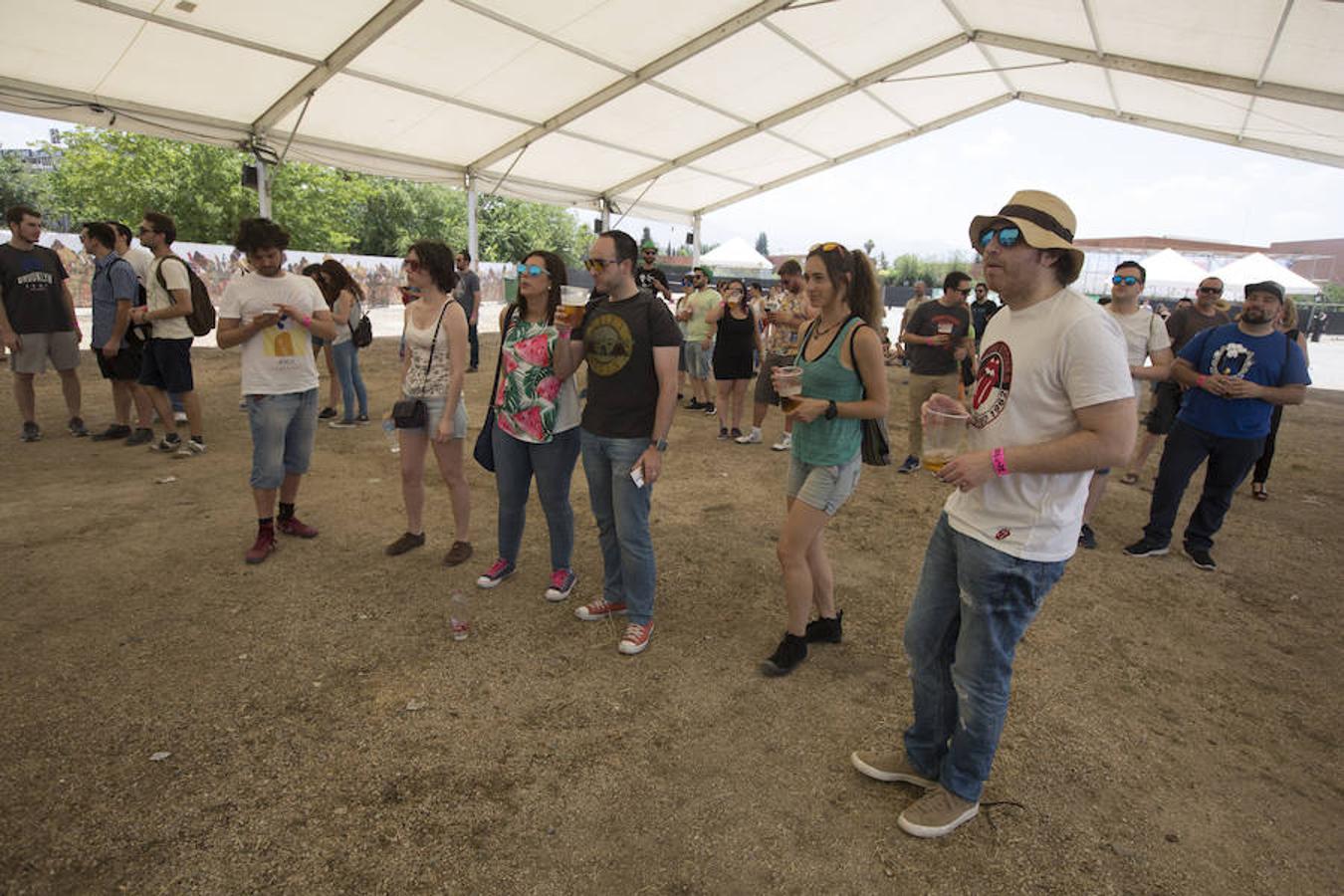 El Bull Music de Granada arranca &#039;manso&#039;