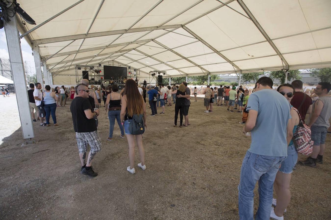 El Bull Music de Granada arranca &#039;manso&#039;