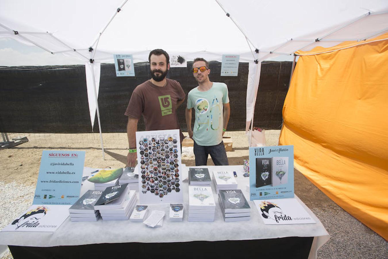 El Bull Music de Granada arranca &#039;manso&#039;