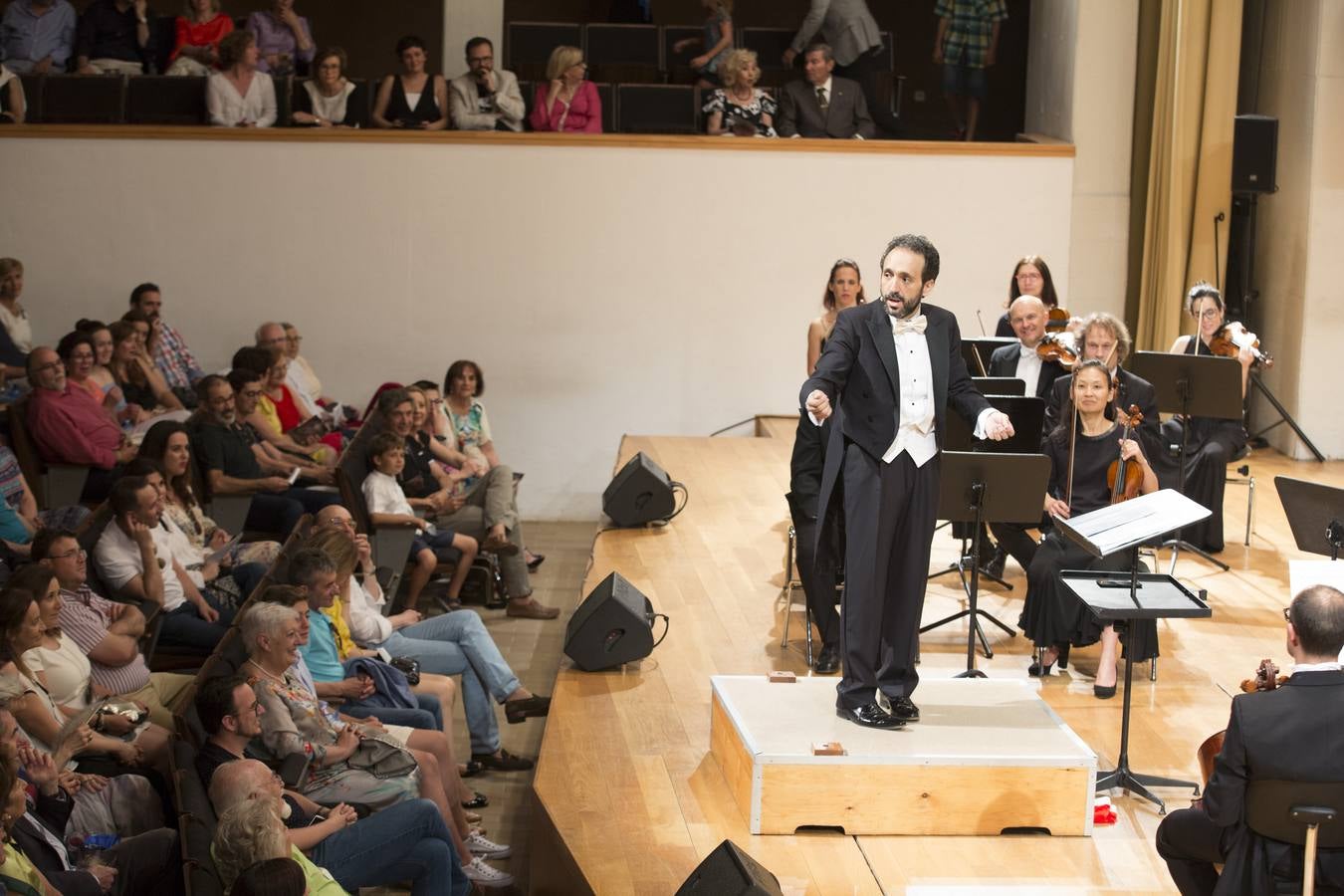 Zapata y la OCG: la buena música es divertida