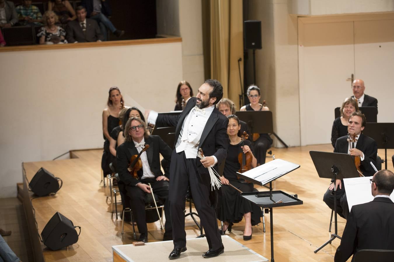 Zapata y la OCG: la buena música es divertida