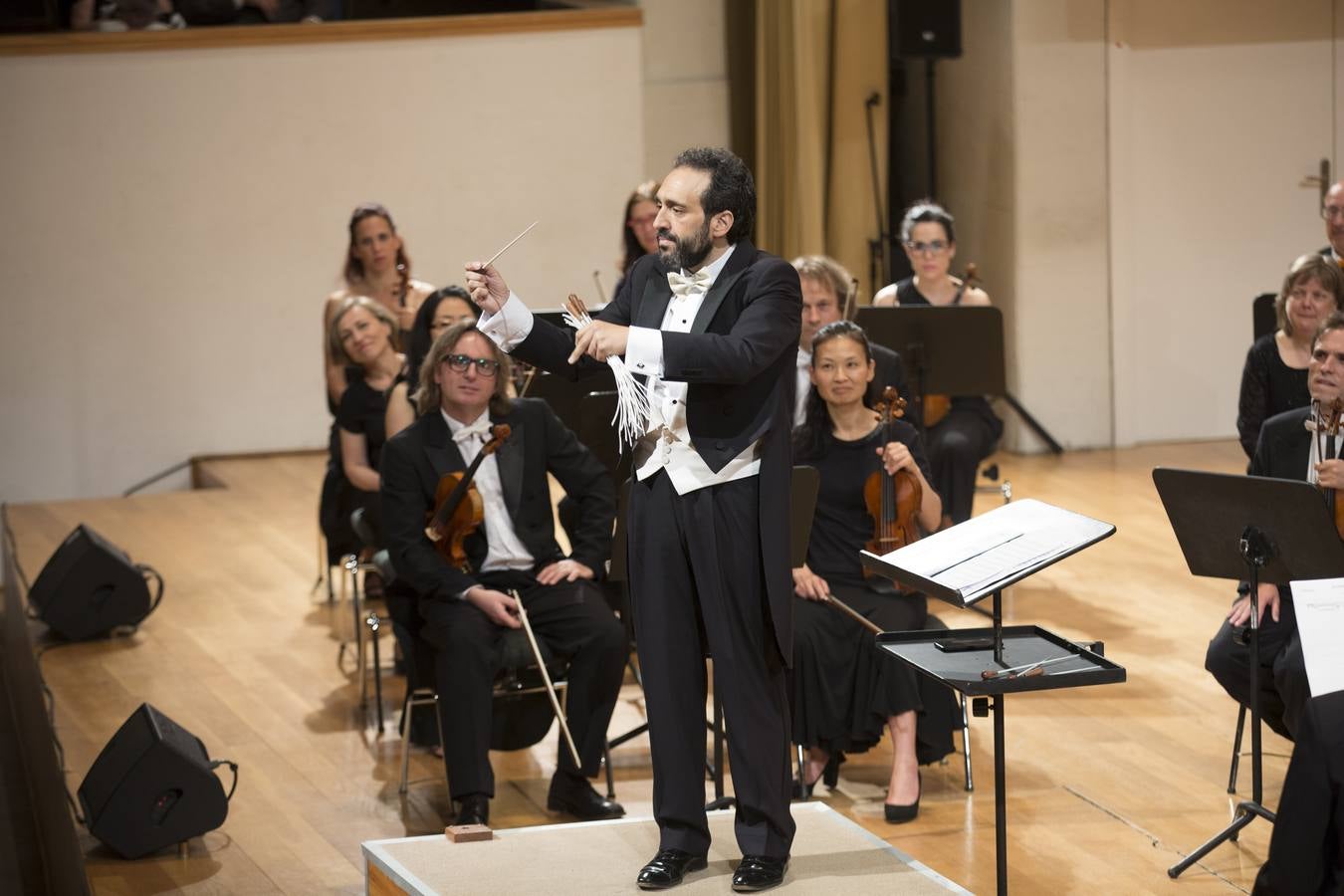 Zapata y la OCG: la buena música es divertida