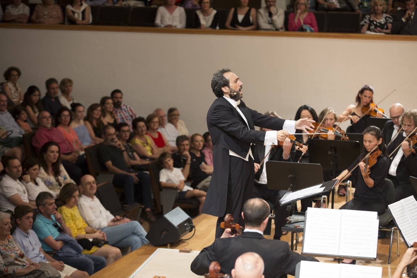 Zapata y la OCG: la buena música es divertida