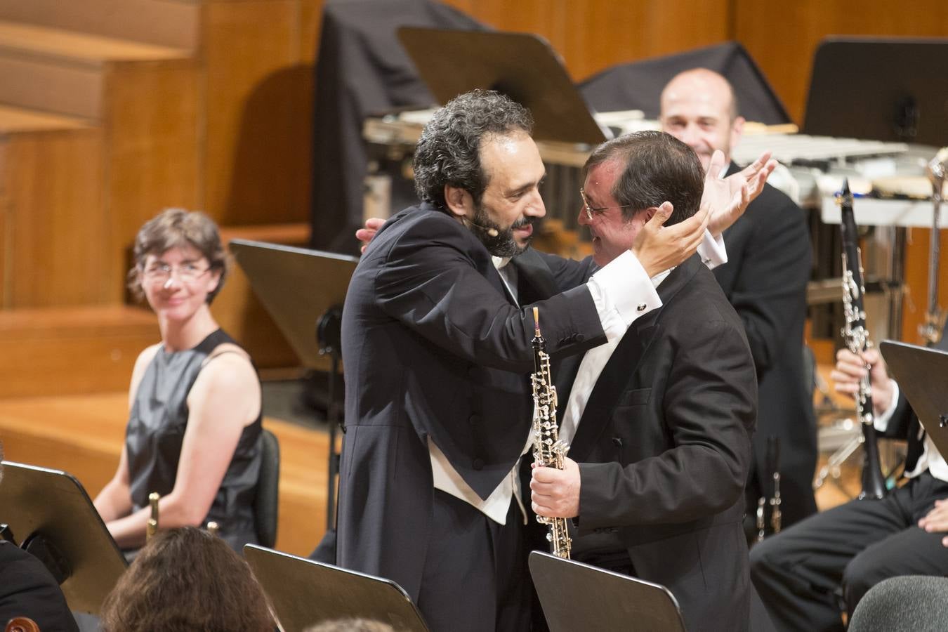 Zapata y la OCG: la buena música es divertida