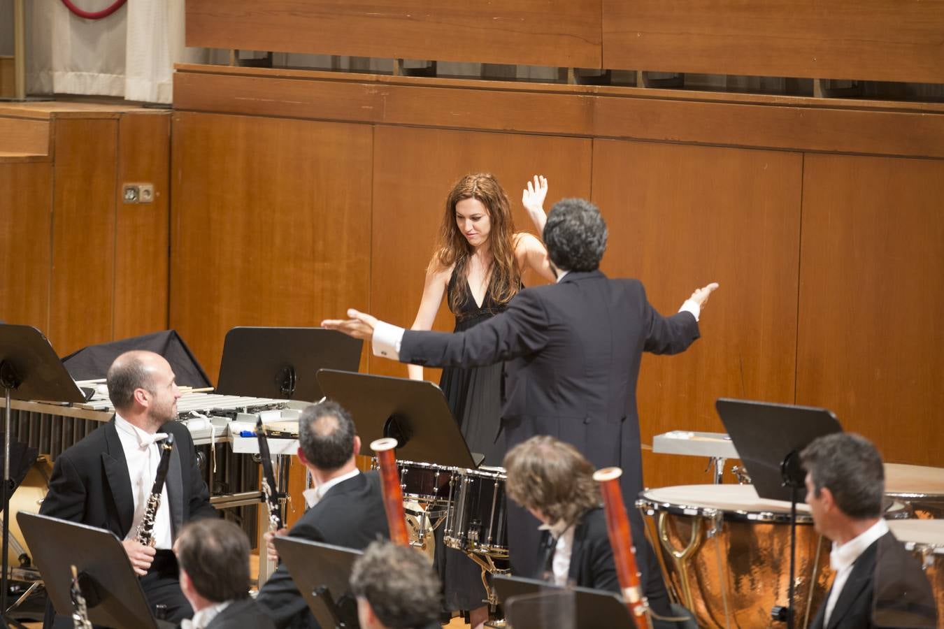 Zapata y la OCG: la buena música es divertida