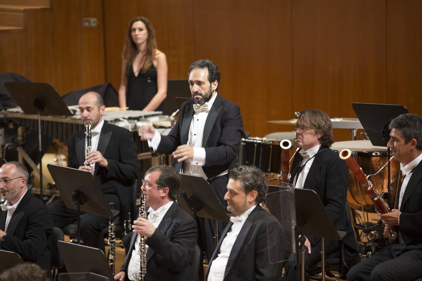 Zapata y la OCG: la buena música es divertida