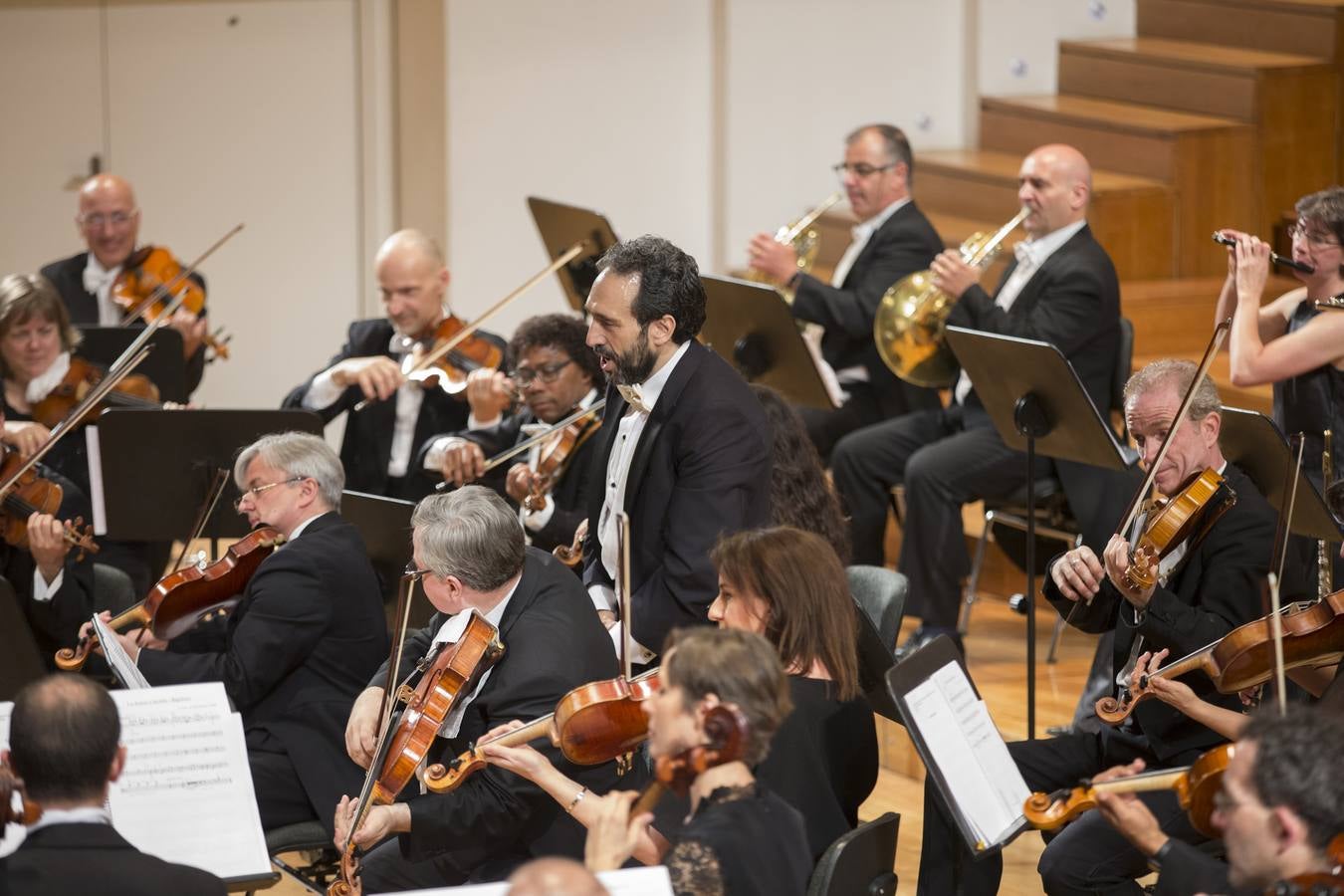 Zapata y la OCG: la buena música es divertida