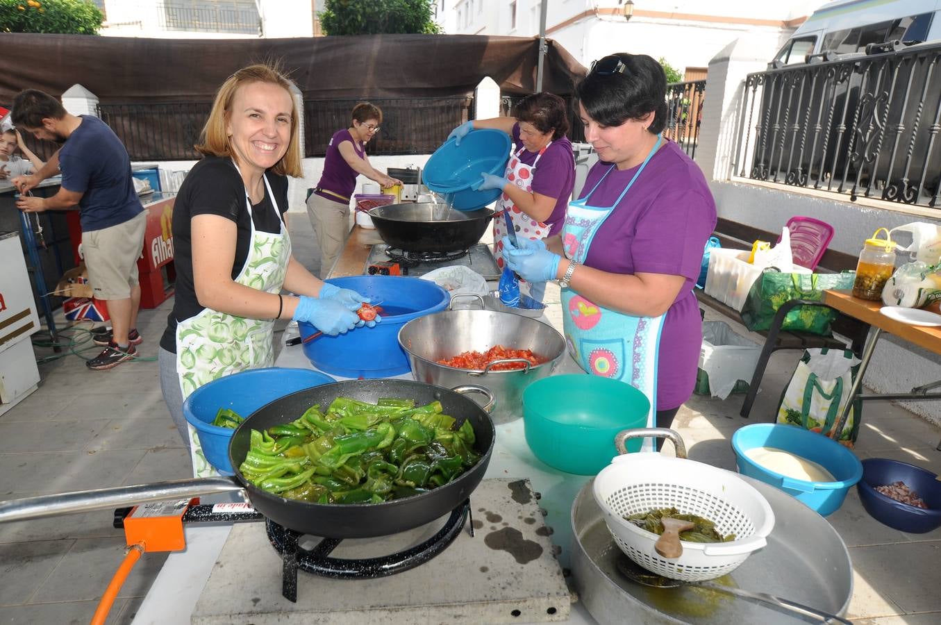 Cádiar celebra la V Carrera Popular del Hornazo y la Caminata Senderista por su término municipal