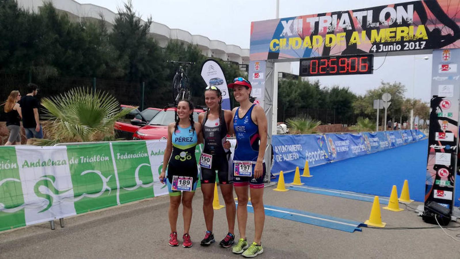 El Toyo se convierte en el epicentro del deporte almeriense