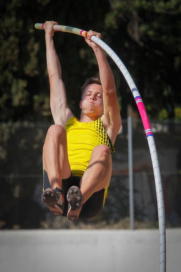Granada luce en su fiesta del tartán