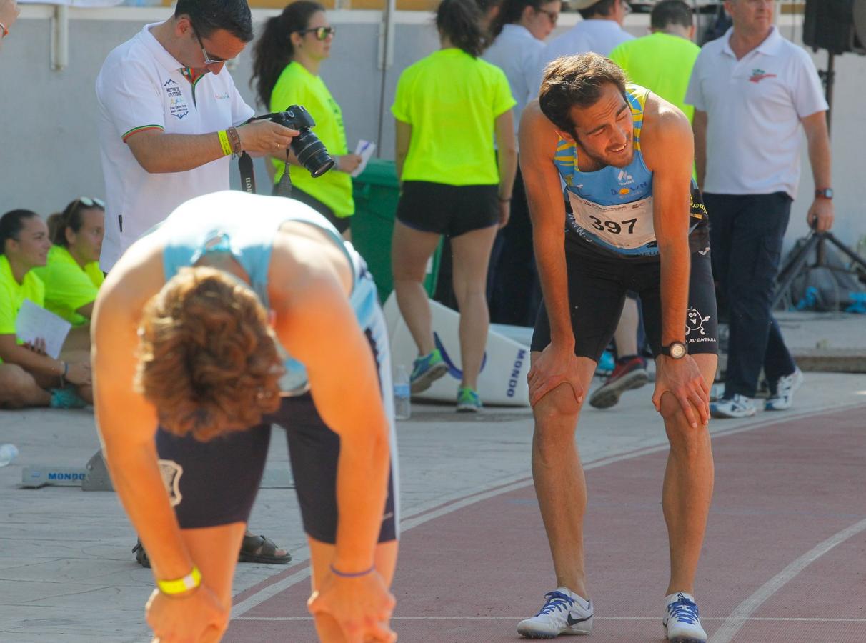 Granada luce en su fiesta del tartán