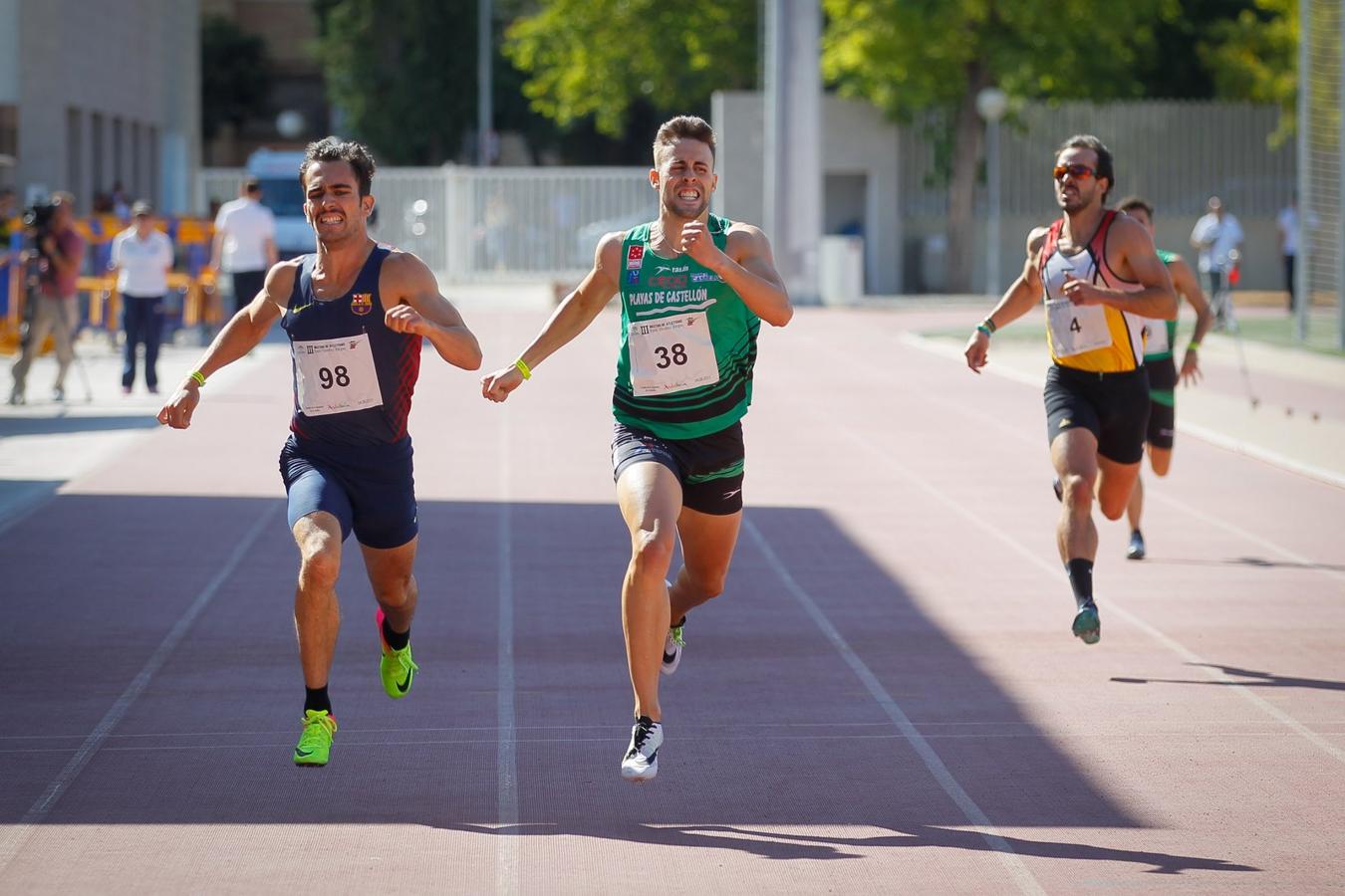 Granada luce en su fiesta del tartán