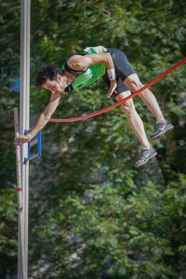 Granada luce en su fiesta del tartán