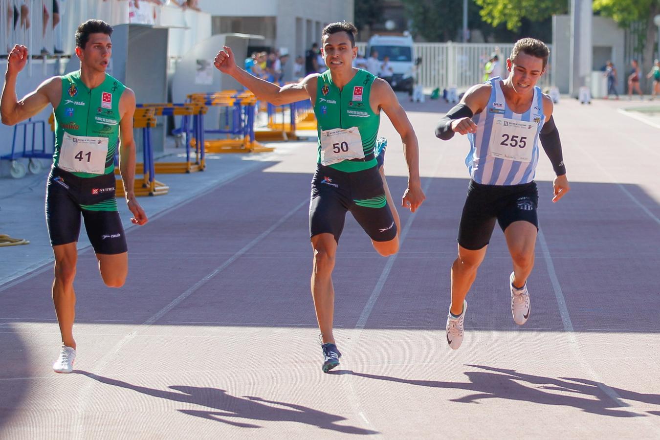 Granada luce en su fiesta del tartán