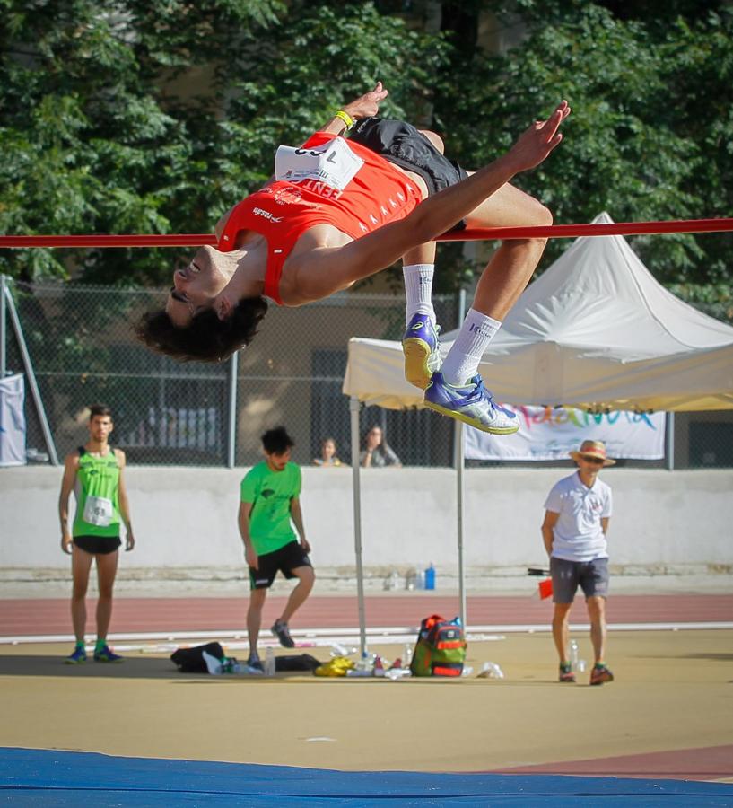 Granada luce en su fiesta del tartán