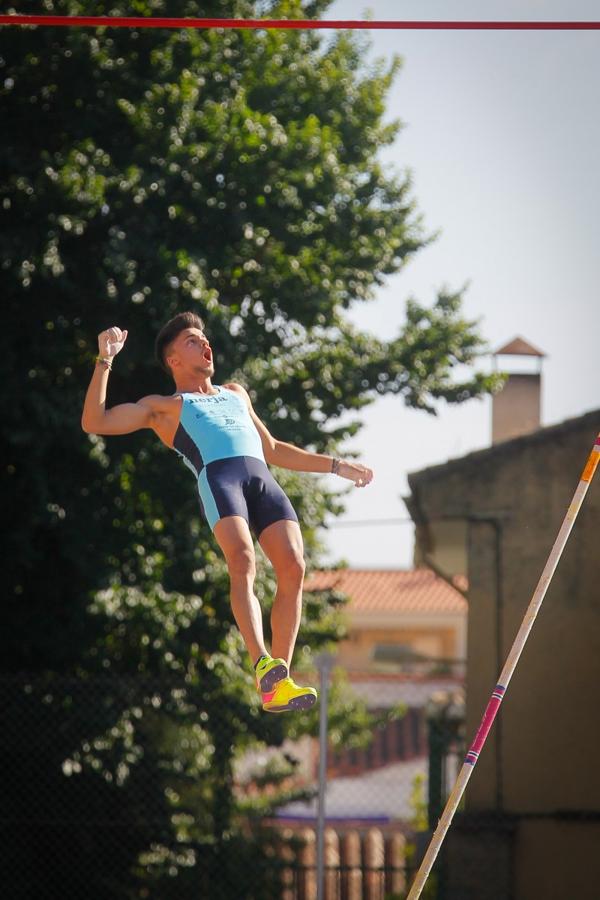 Granada luce en su fiesta del tartán