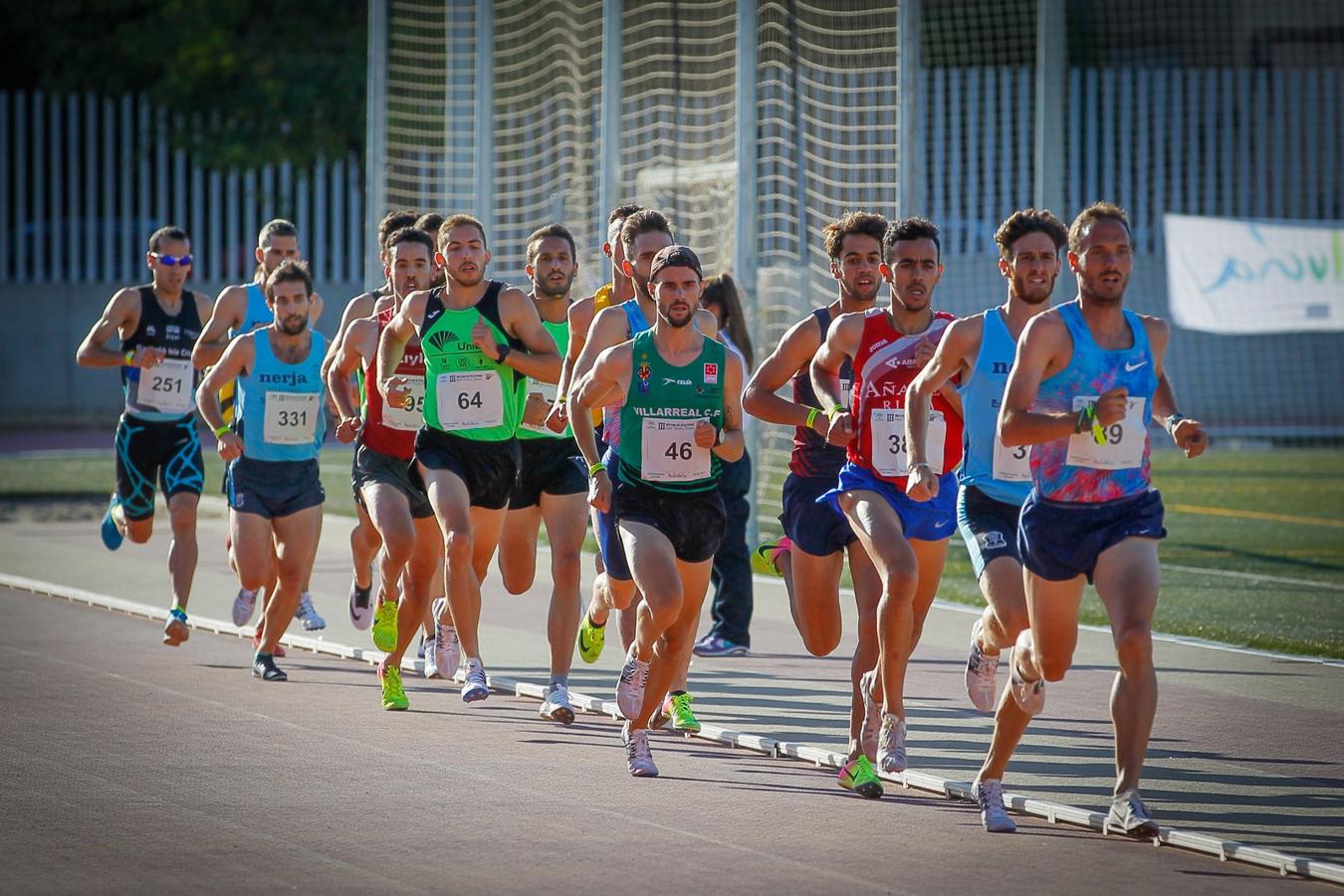 Granada luce en su fiesta del tartán