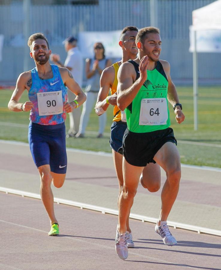 Granada luce en su fiesta del tartán