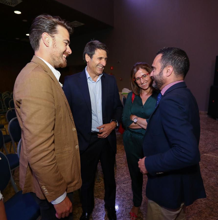 La Mirilla de los I Premios de Andalucía Gourmet