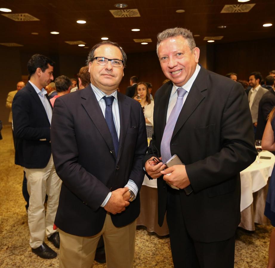 La Mirilla de los I Premios de Andalucía Gourmet