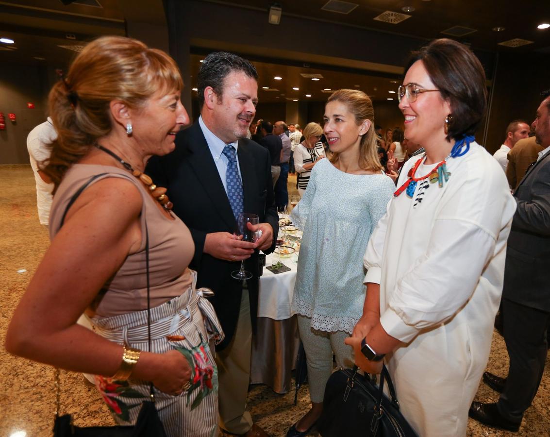 La Mirilla de los I Premios de Andalucía Gourmet