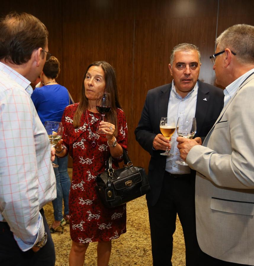 La Mirilla de los I Premios de Andalucía Gourmet