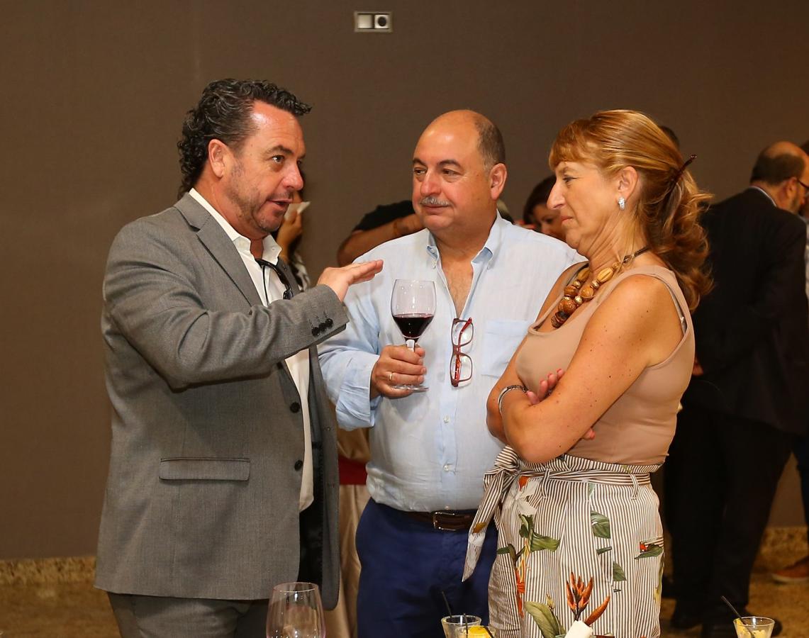 La Mirilla de los I Premios de Andalucía Gourmet
