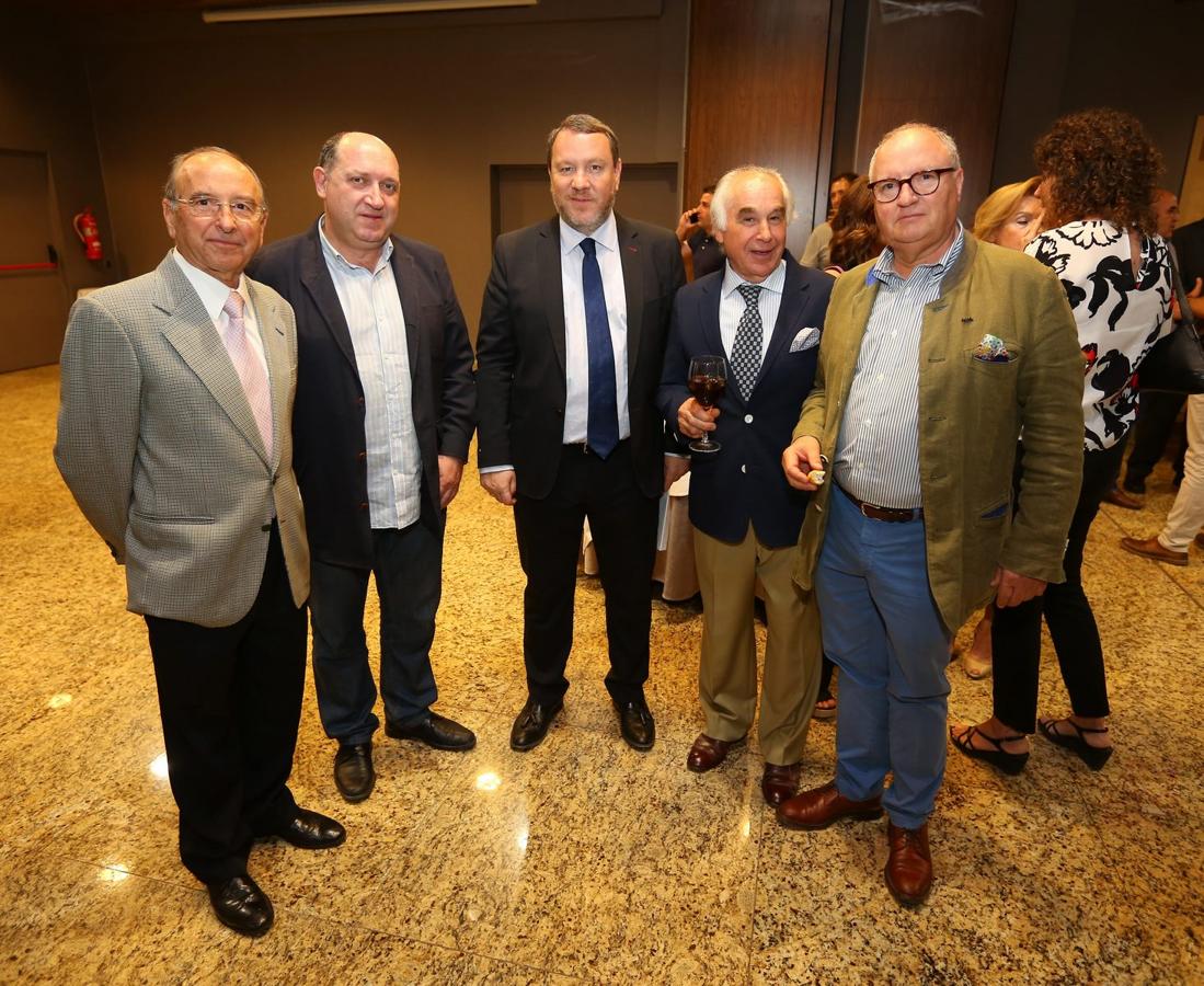 La Mirilla de los I Premios de Andalucía Gourmet