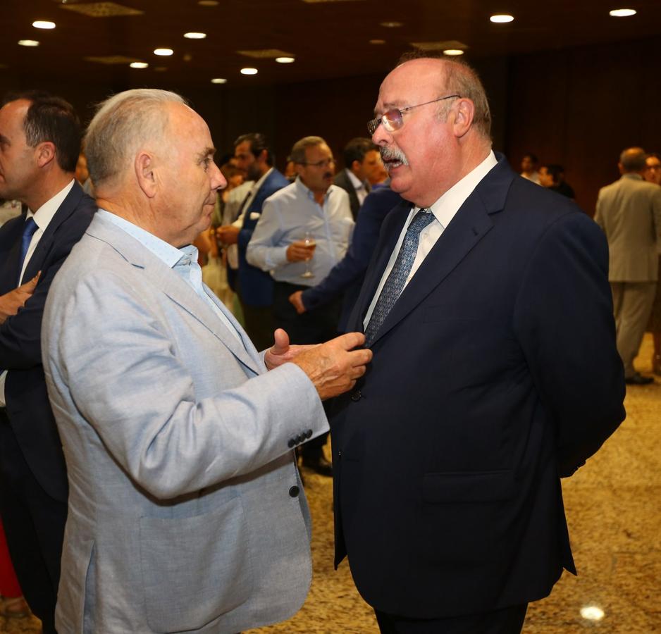 La Mirilla de los I Premios de Andalucía Gourmet