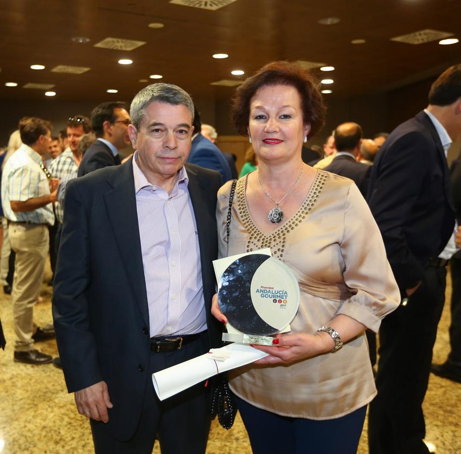 La Mirilla de los I Premios de Andalucía Gourmet