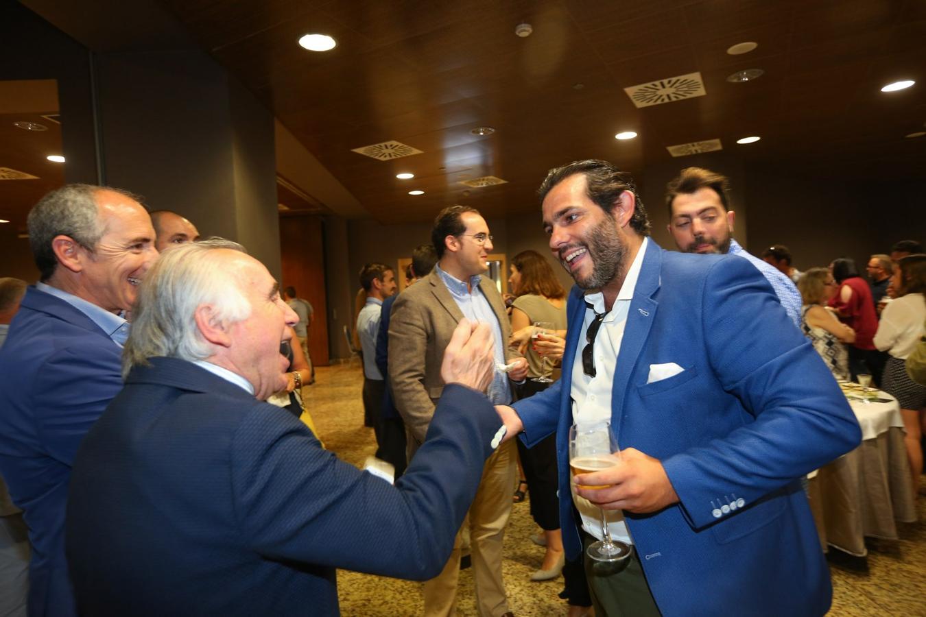 La Mirilla de los I Premios de Andalucía Gourmet