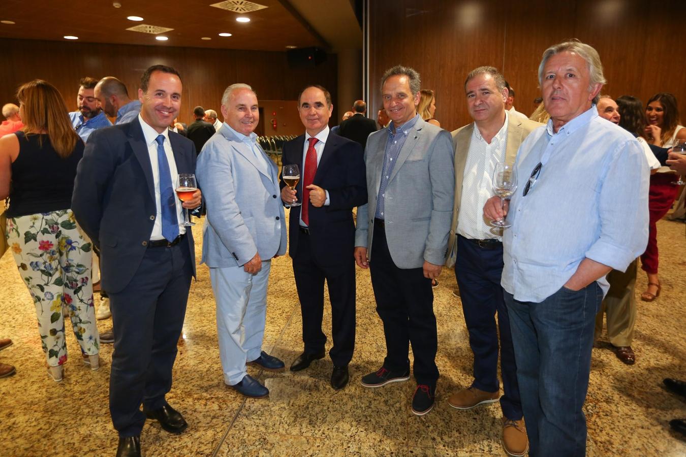 La Mirilla de los I Premios de Andalucía Gourmet