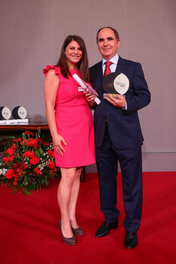 Los I Premios de Andalucía Gourmet