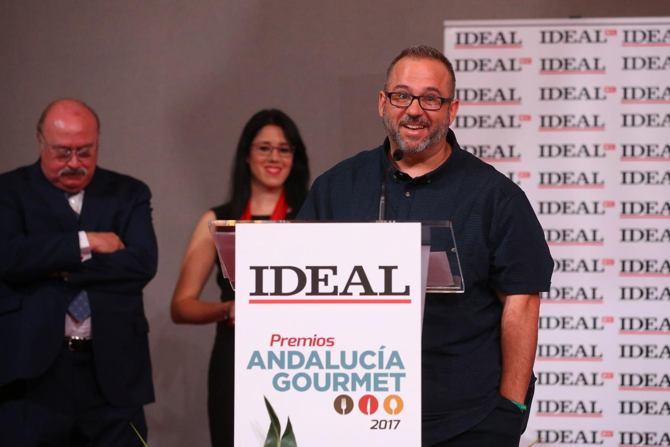 Los I Premios de Andalucía Gourmet