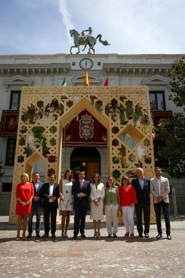 El Centro ya está de Corpus