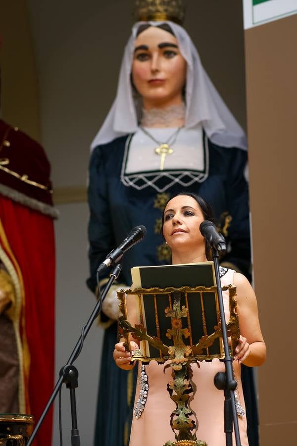 &quot;¡Granadinos! Fe y jolgorio, y a disfrutar la fiesta&quot;