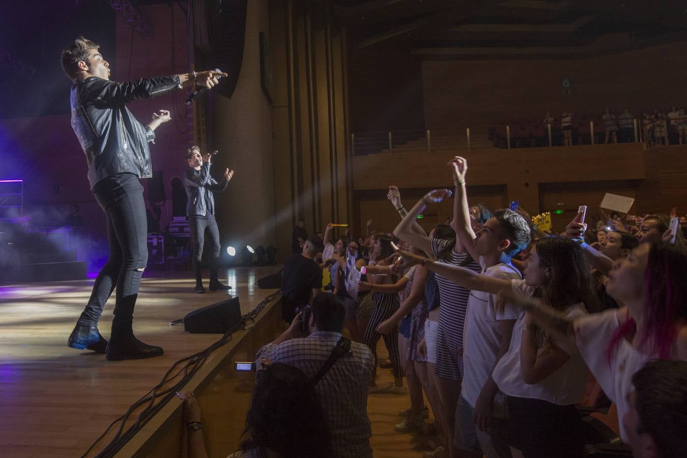 Entusiasmo por duplicado